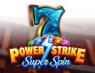 Powerstrike Superspin Blaze